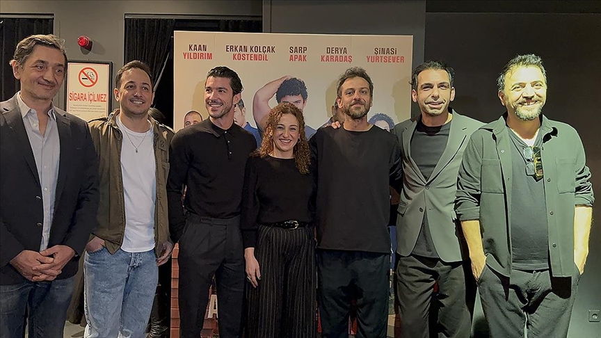 "İyi Bir Aile Değiliz" filmi 9 Şubat'ta vizyona girecek