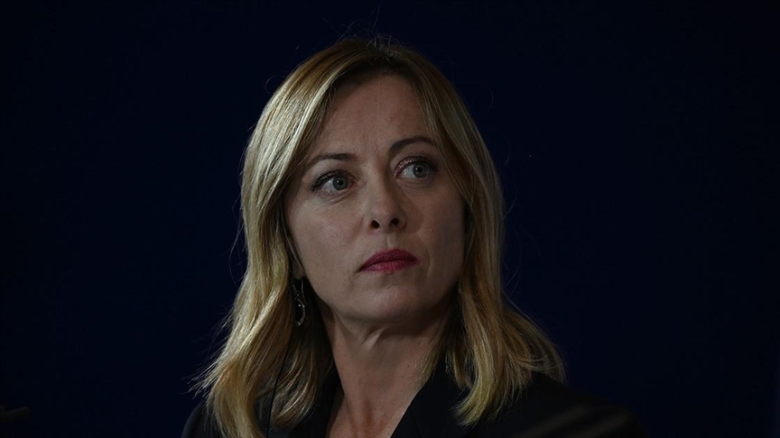 Italy’s Meloni says she disagrees with Netanyahu on formation of independent Palestine state