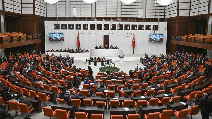Turkish parliament approves bill for Sweden’s NATO membership
