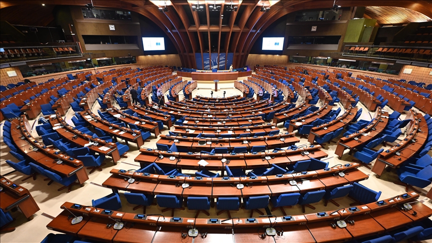 Azerbaijan suspends engagement, participation to Parliamentary Assembly of Council of Europe