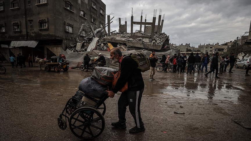 Filistin Telekomünikasyon Şirketi: Gazze'de mobil iletişim hizmetlerine erişim başladı