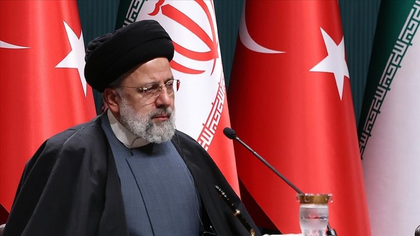 Türkiye’s stance on Palestinian issue is 'praiseworthy,' says Iranian president