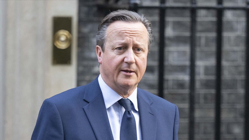 İngiltere Dışişleri Bakanı Cameron, Gazze'de ateşkes için Orta Doğu ve Türkiye'yi ziyaret edecek