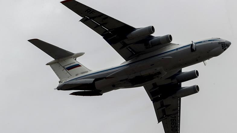 Russia accuses Kyiv of shooting down plane carrying Ukrainian prisoners for swap