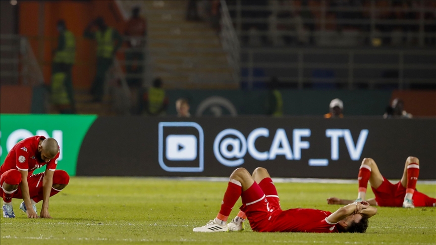 قدم.. تونس تودع كأس إفريقيا بتعادلها مع جنوب إفريقيا