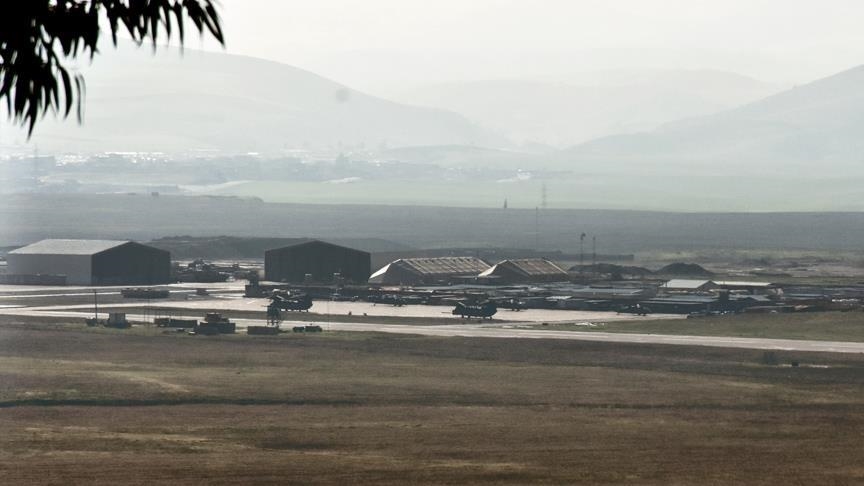 Поддерживаемые Ираном группировки в Сирии нанесли ракетный удар по базе США