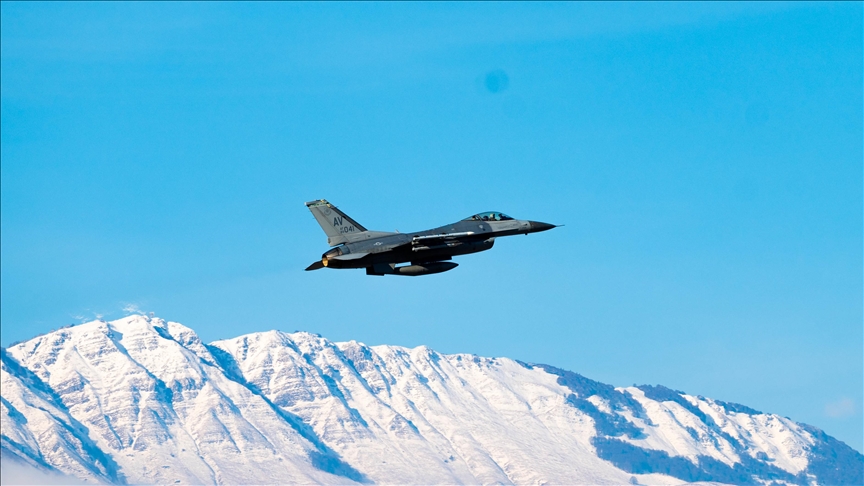واشنطن: بيع طائرات إف 16 لتركيا يوافق المصالح الأمريكية والأطلسية