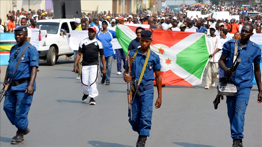EXPLAINER - Burundi-Rwanda row: Another escalation in regional tensions?