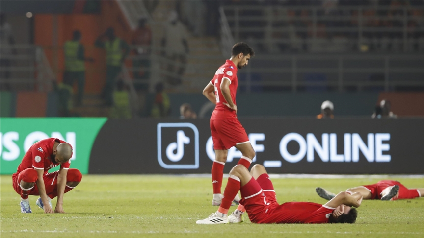 Foot / CAN 2023 : la Tunisie éliminée de la compétition 