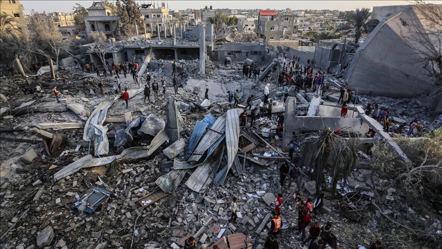 Gaza conflict will 'further escalate' unless Israeli war machine is stopped, warns Pakistan