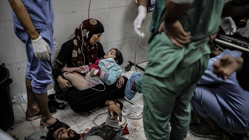 "صحة غزة": ارتفاع حصيلة قتلى الحرب الإسرائيلية إلى 25 ألفا و700