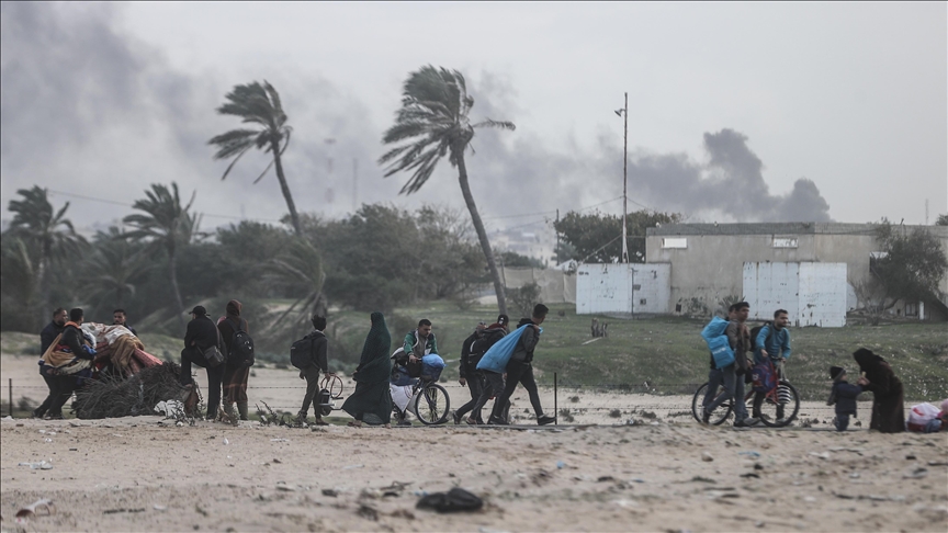 Evidence of Israel's crimes in Gaza to be presented to International Criminal Court