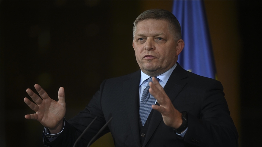 Slovakia’s PM says there is no military solution to Russia-Ukraine conflict