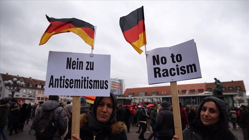 OPINION - Protesting Germany’s far-right: Fear of Africanization, Orientalization and Islamization