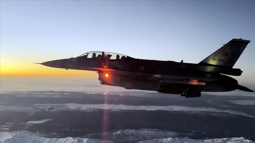 Türkiye ‘neutralizes’ 3 PKK terrorists in northern Iraq