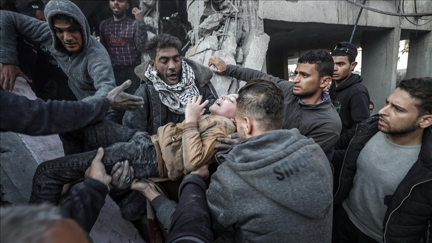Parliamentary Assembly of Council of Europe highlights staggering number of civilian casualties in Gaza