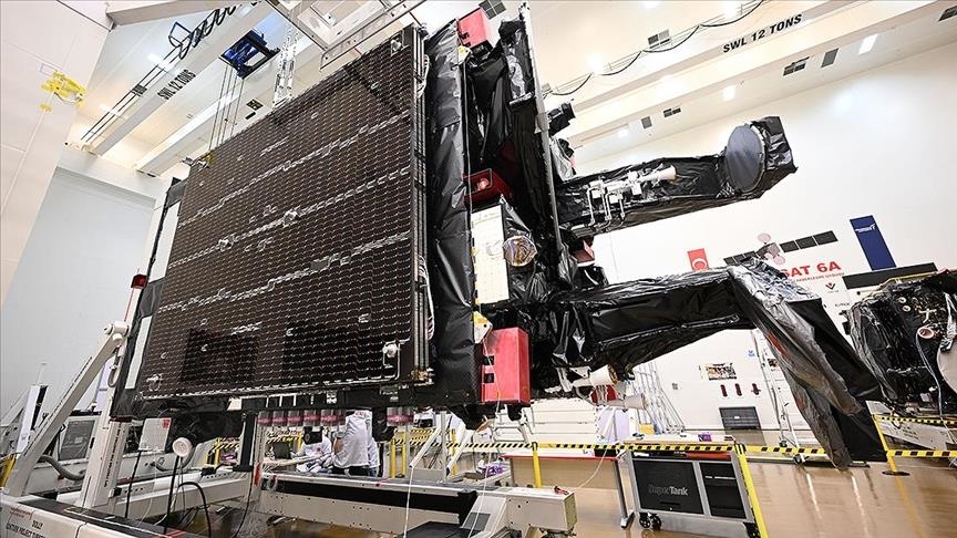 Türkiye’s new communications satellite to expand country's coverage to over 5B people