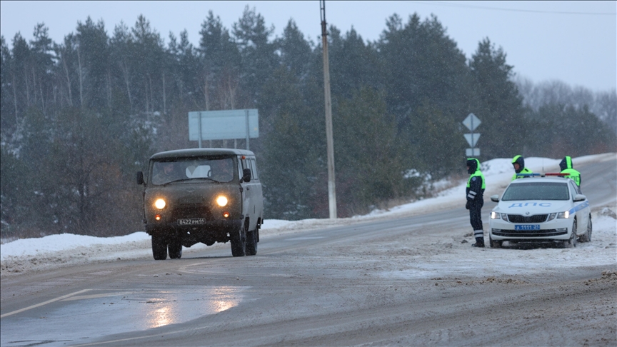 US looking into crash of Russian military plane as Moscow, Kyiv trade blame