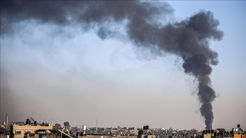 BM: İsrail'in boşaltma emri verdiği Han Yunus'u, insanların çıkmasına fırsat vermeden bombalaması vicdansızlık