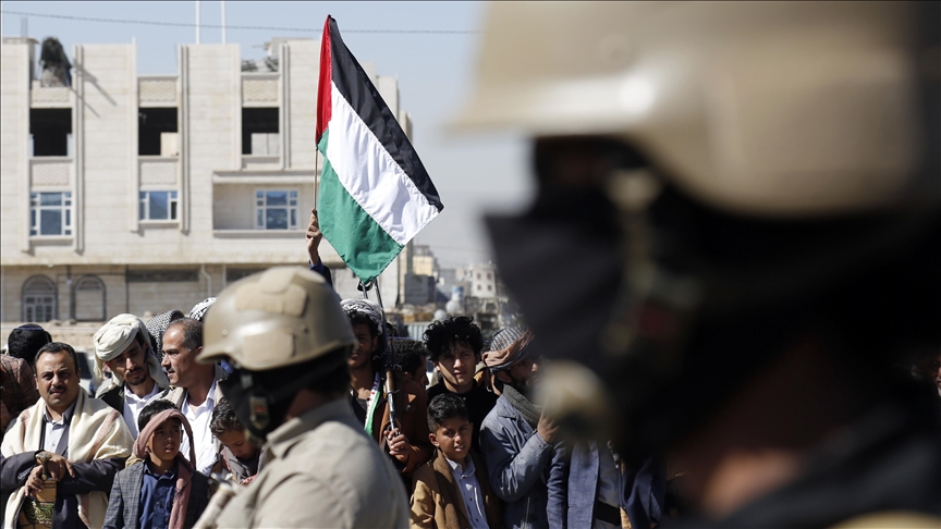 US, UK sanctions 4 Houthi officials over attacks in Red Sea, Gulf of Aden