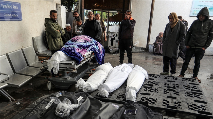 UK's stance on Gaza raises 'significant ethical, legal questions': Expert
