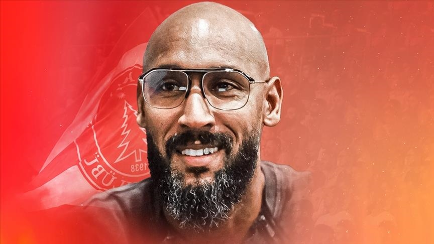Former France star Nicolas Anelka becomes Turkish lower division club CEO