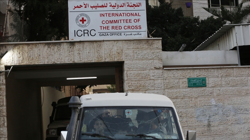 Red Cross warns Gaza at risk of ‘medical shutdown’