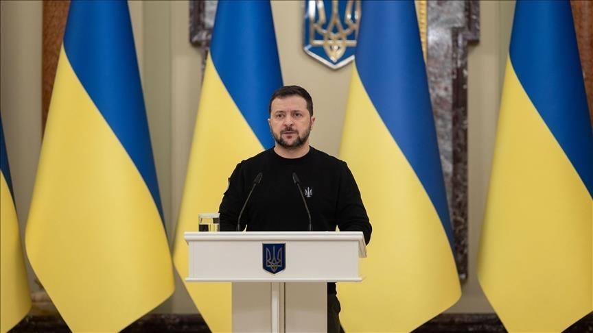 Zelenskyy says Ukraine will insist on international probe into plane crash in Russia's Belgorod region