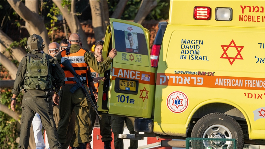 38 Israeli soldiers injured in Gaza conflict in last 24 hours: Army