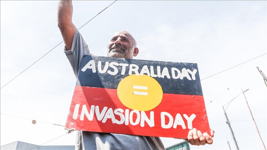 Australia Day is freedom for some, invasion for others