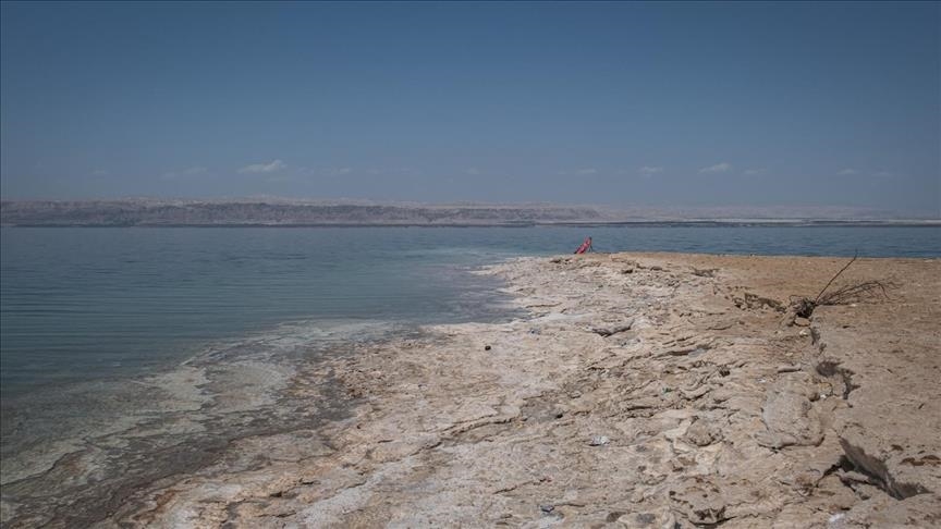 Israël envisage de suspendre un accord de fourniture d’eau à la Jordanie