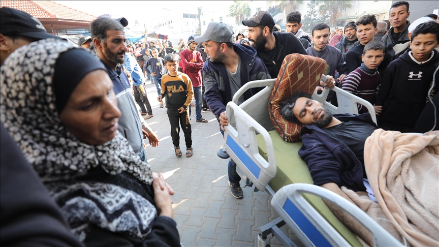La ONU califica de “crueldad” ordenar evacuar en Gaza y bombardear antes de que puedan hacerlo