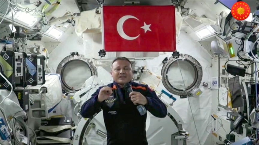 Türkiye Uzay Ajansından "Deney Sözlüğü"