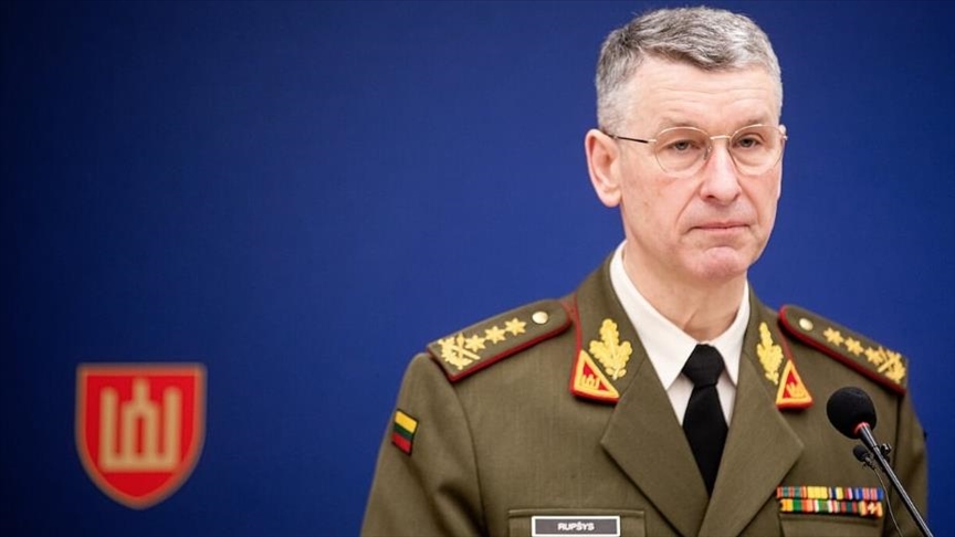 Командующий ВС Литвы исключил «сценарий нападения РФ на НАТО» в ближайшем будущем