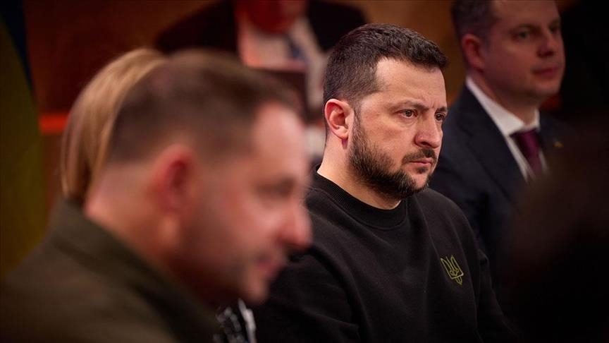 Zelenskyy bën thirrje për hetim ndërkombëtar lidhur me rrëzimin e avionit rus në të cilin ndodheshin pengjet ukrainase