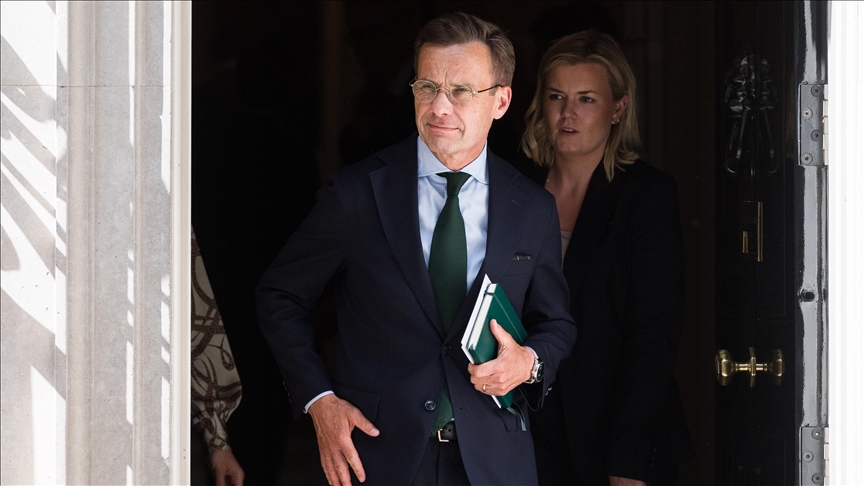 Swedish premier agrees to meet Hungarian counterpart amid NATO bid row