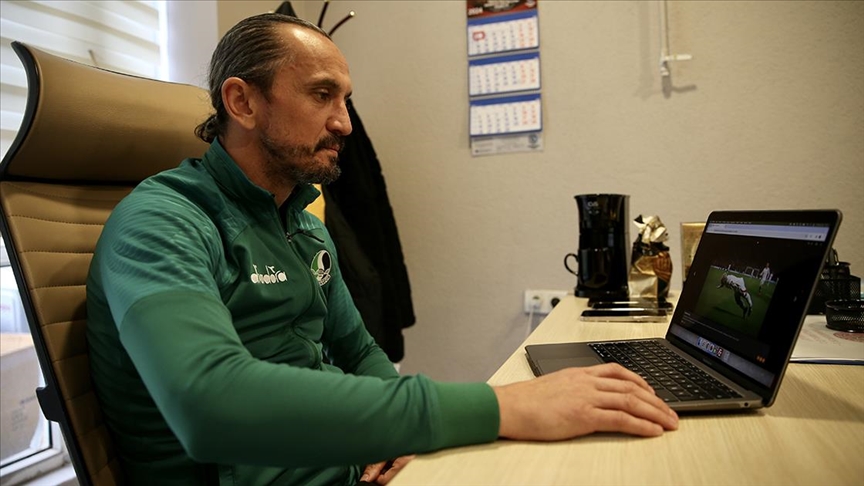 Sakaryaspor Teknik Direktörü Tuncay Şanlı'nın tercihi "Dünyanın sultanları"