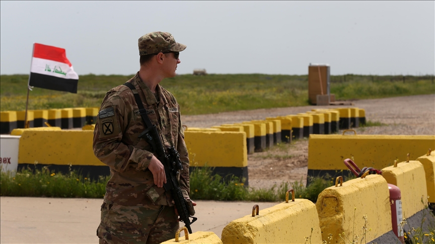 US, Iraq to start talks on potential end to US-led coalition's presence