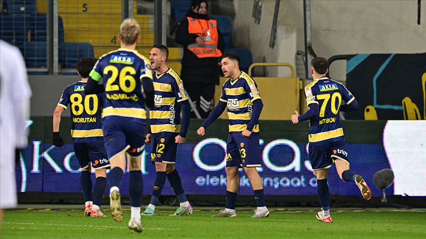 MKE Ankaragücü, son haftalardaki performanstan memnun