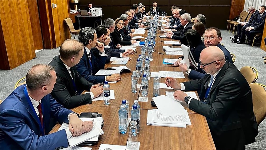 Astana'da, Suriye konusunda terör ve ayrılıkçı gündemlerle mücadelede işbirliğini sürdürme kararı