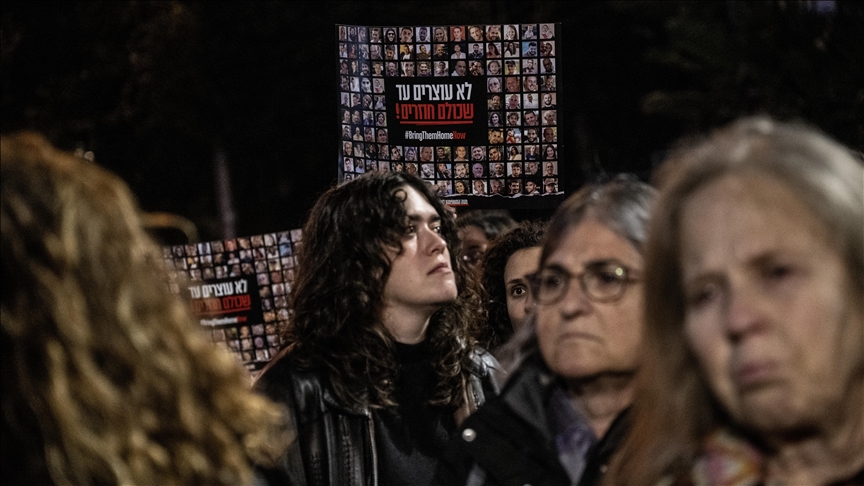 Israeli minister says he cannot commit to bringing all captives home alive