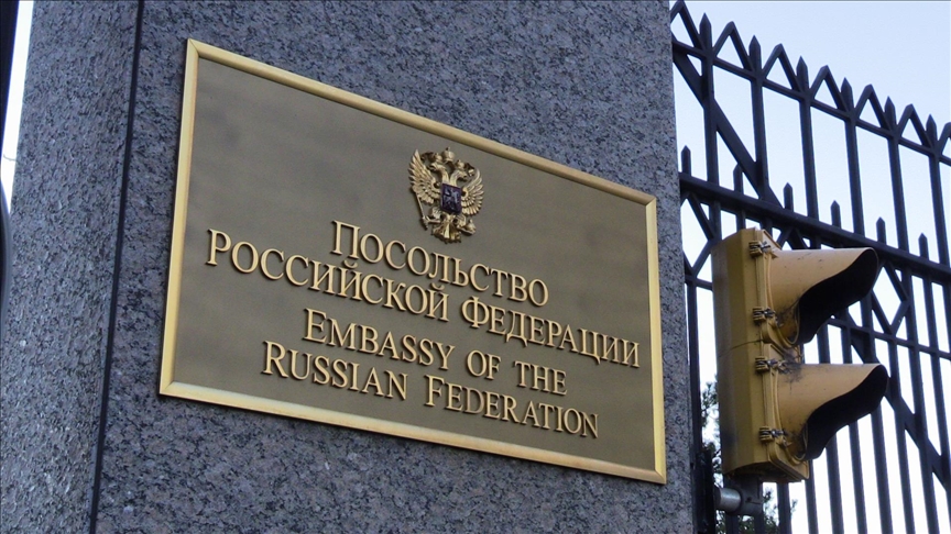 Russia says US restrictions made its diplomats miss meeting of International Grains Council