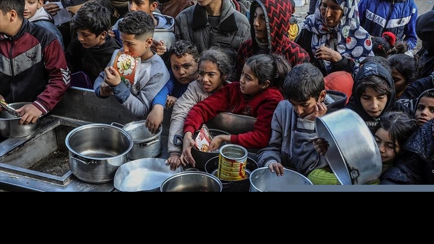 مفوض أممي: عائلات في غزة تقضي يومها دون طعام