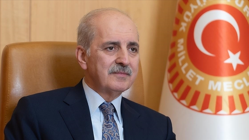 TBMM Başkanı Kurtulmuş, Uluslararası Adalet Divanının İsrail hakkındaki kararını değerlendirdi