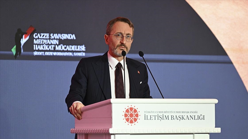 İstanbul'da "Gazze Savaşında Hakikat Mücadelesi" sempozyumu düzenlendi