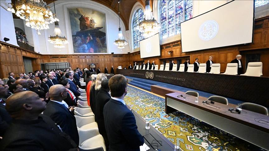 La CIJ pide a Israel que se abstenga de cometer actos prohibidos por la Convención sobre el Genocidio