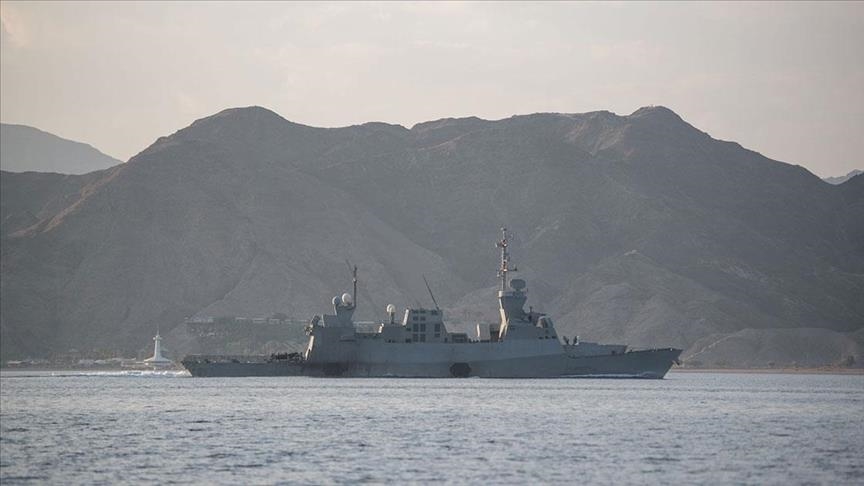 China says it made 'active efforts' to ease tensions in Red Sea