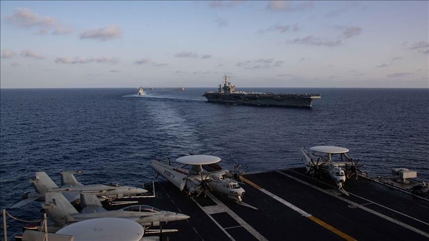 US shoots down Houthi anti-ship ballistic missile in Gulf of Aden