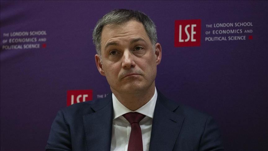 Belgium calls on Israel to ‘fully implement’ UN court's Gaza ruling