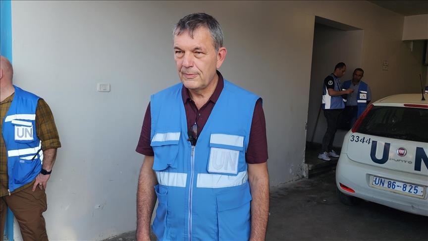 UNRWA terminates contracts with several staff amid alleged involvement of Oct. 7 attack on Israel
